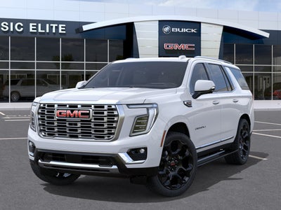 2027 GMC Yukon Denali
