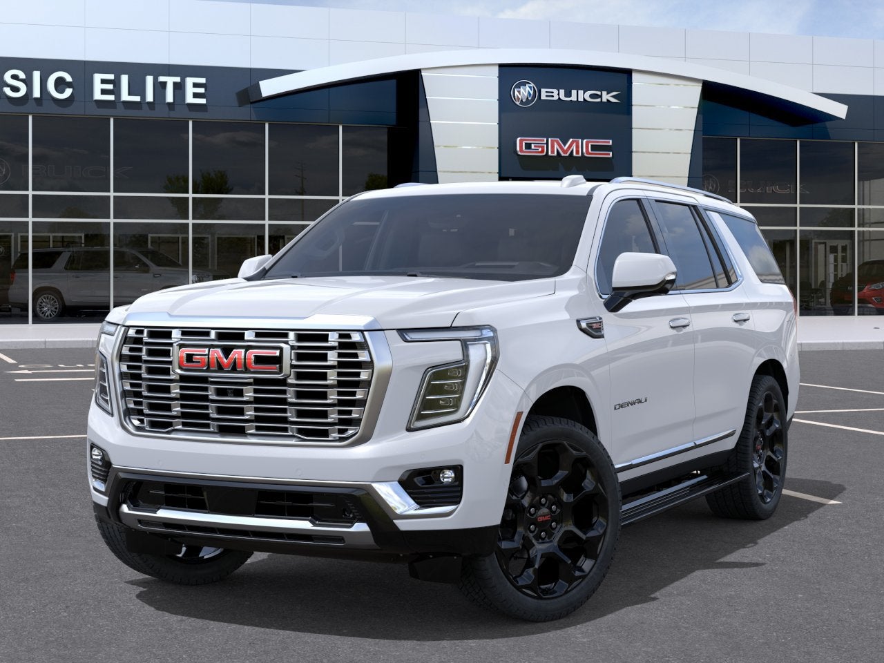 2027 GMC Yukon Denali