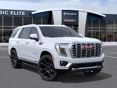 2027 GMC Yukon Denali