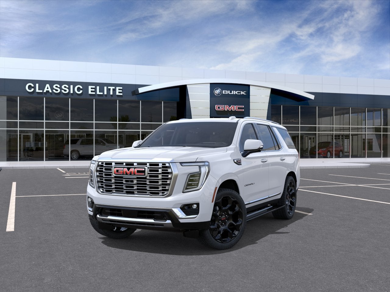2027 GMC Yukon Denali