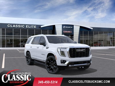 2027 GMC Yukon Denali