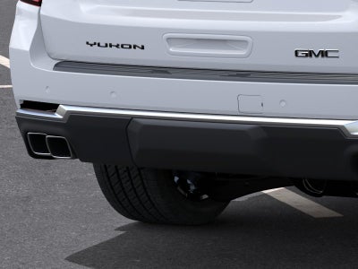 2027 GMC Yukon Denali
