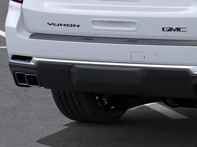 2027 GMC Yukon Denali