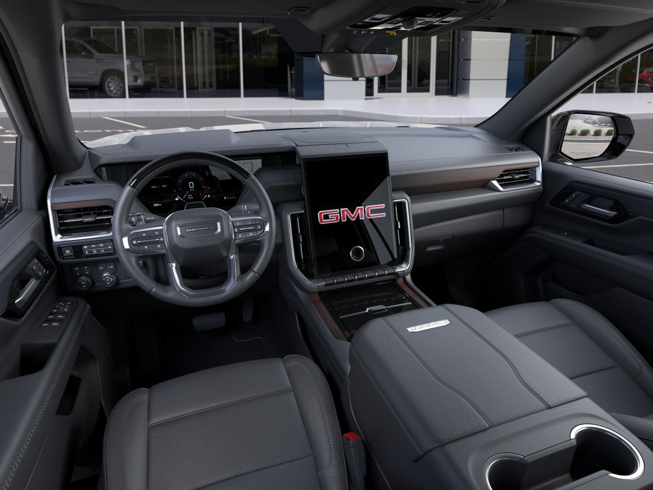 2027 GMC Yukon Denali