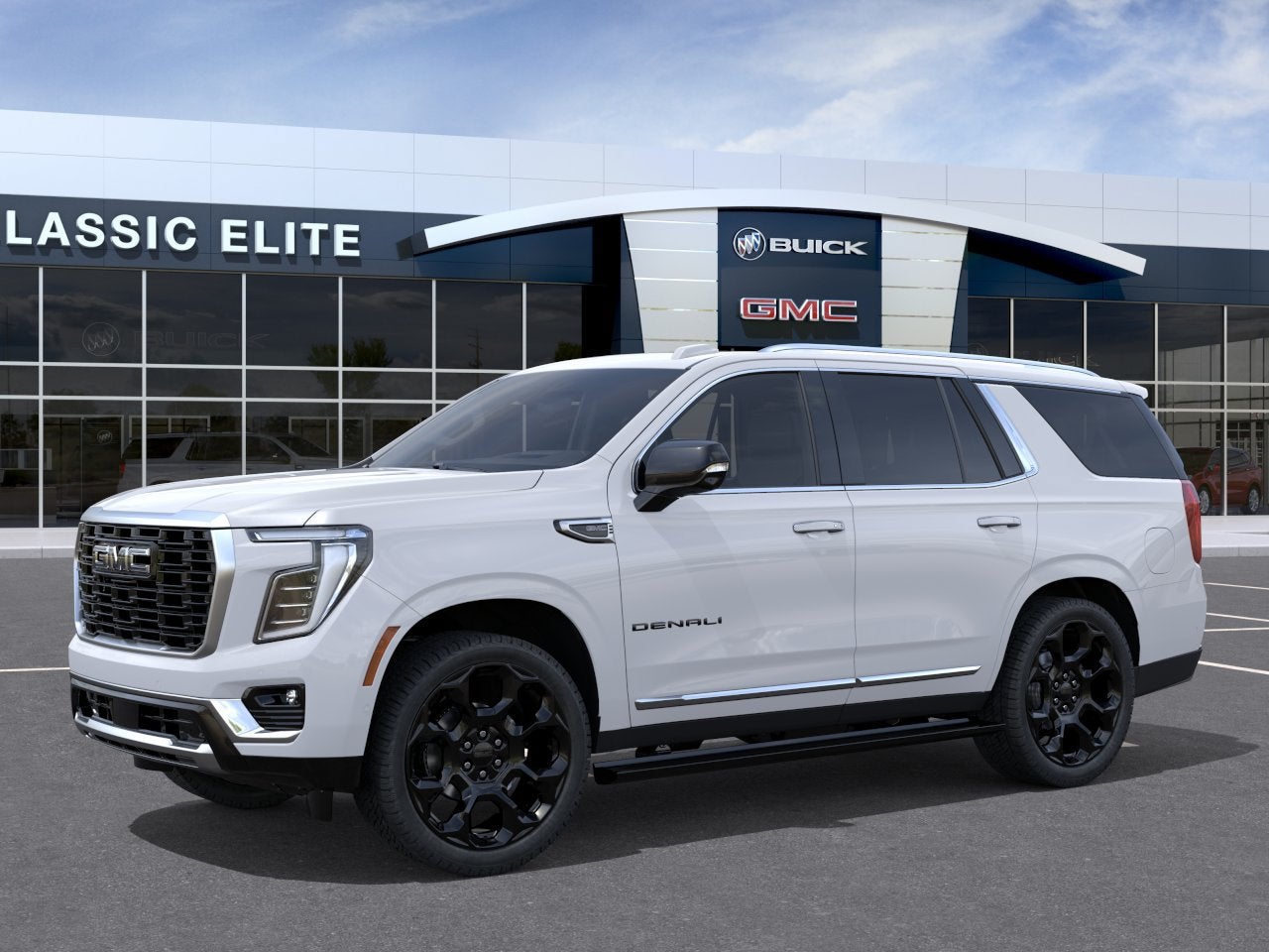 2027 GMC Yukon Denali