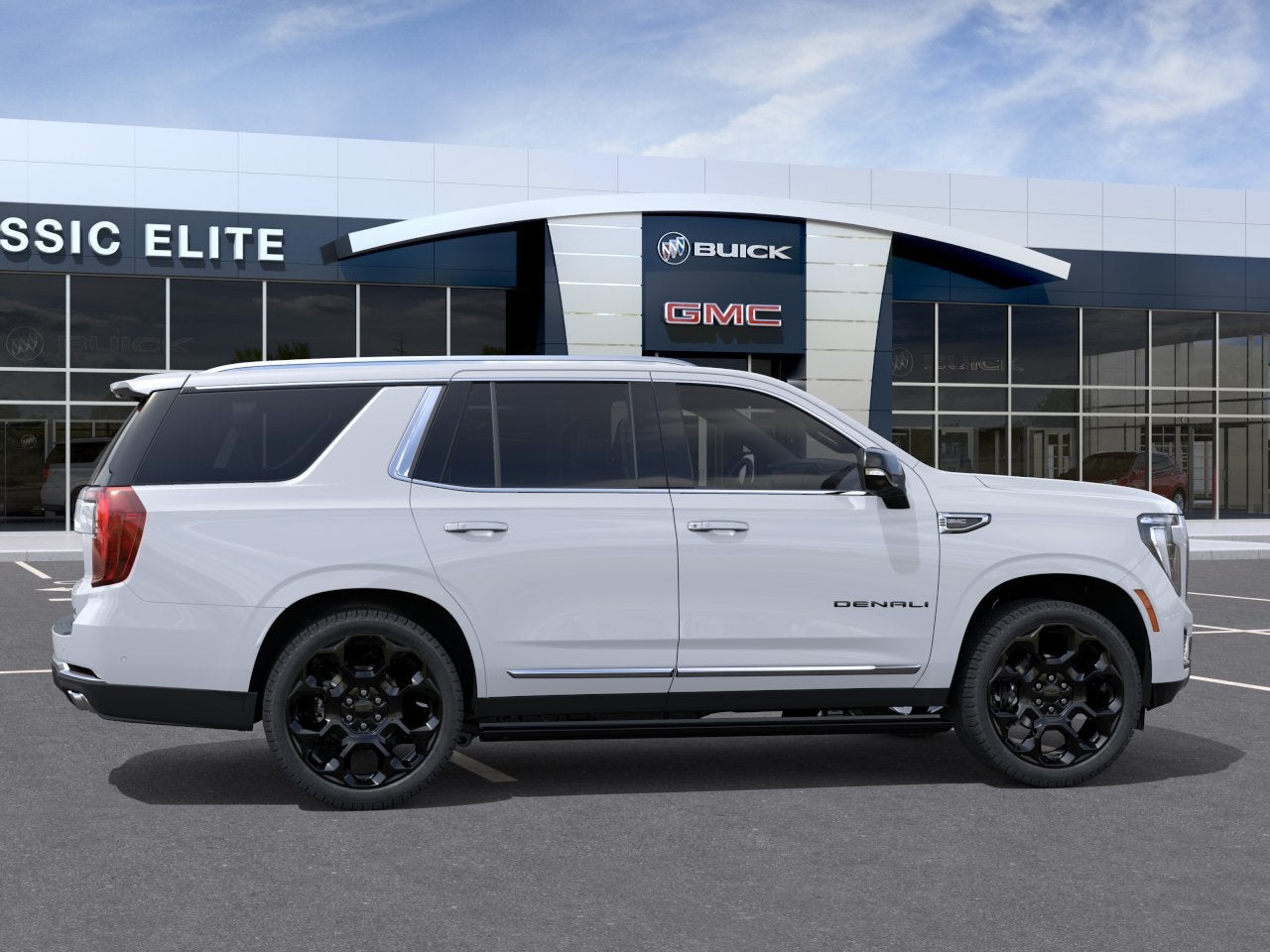 2027 GMC Yukon Denali