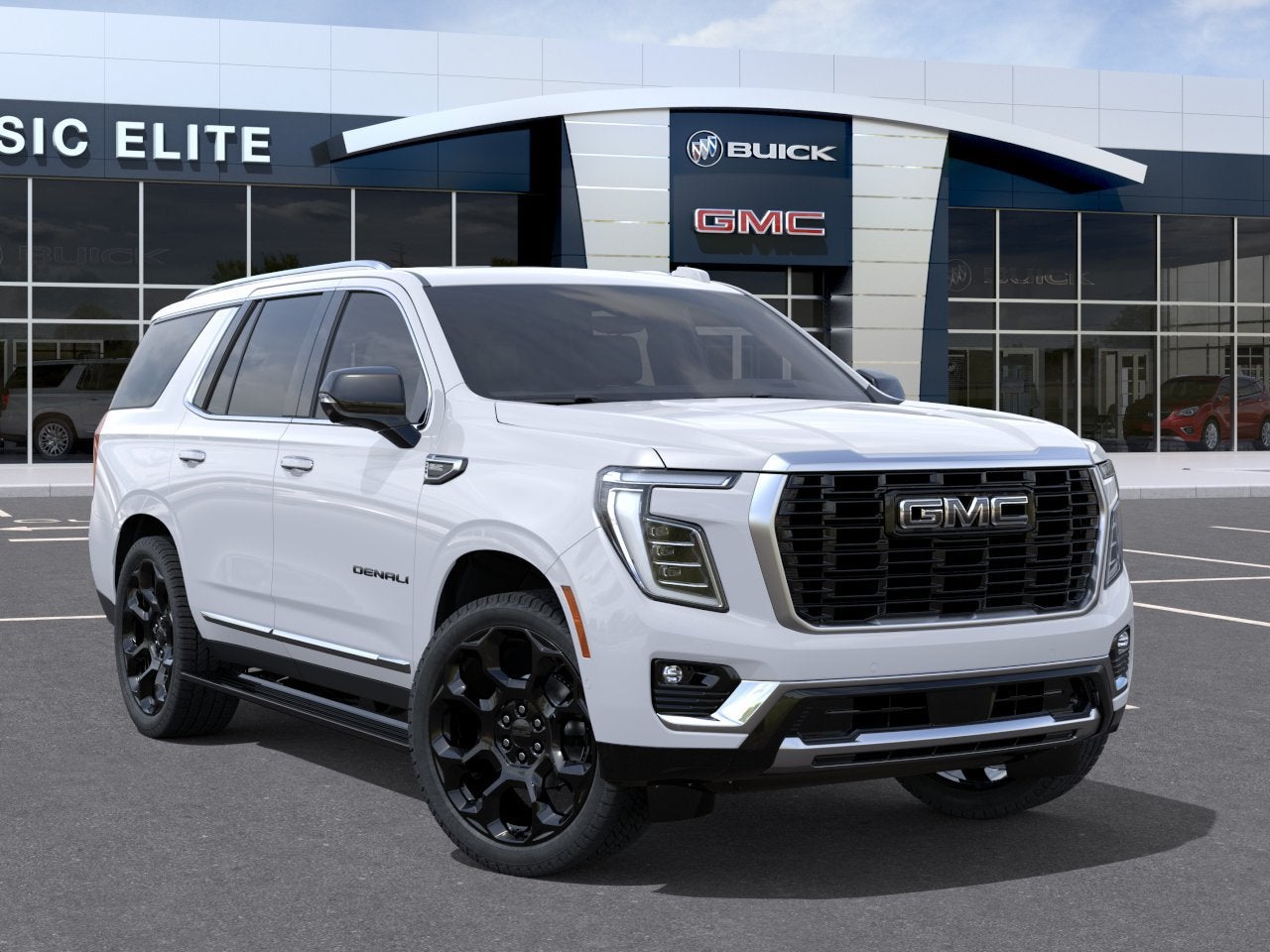 2027 GMC Yukon Denali