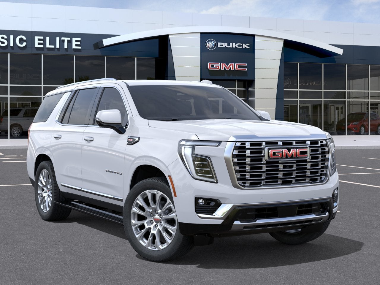 2026 GMC Yukon Denali - Photo 7
