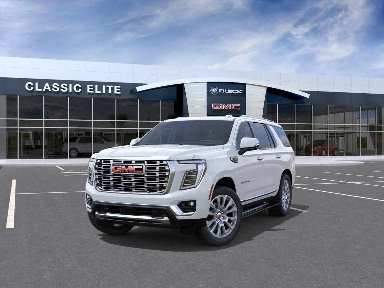 2026 GMC Yukon Denali - Photo 8