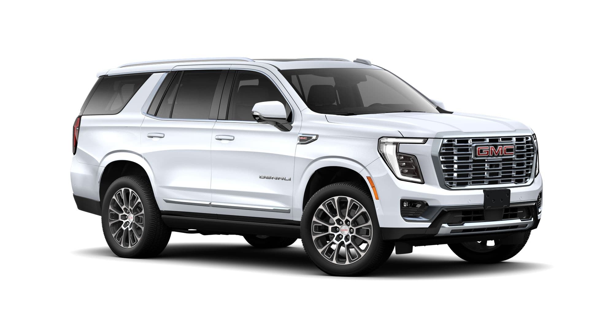 2026 GMC Yukon Denali - Photo 28