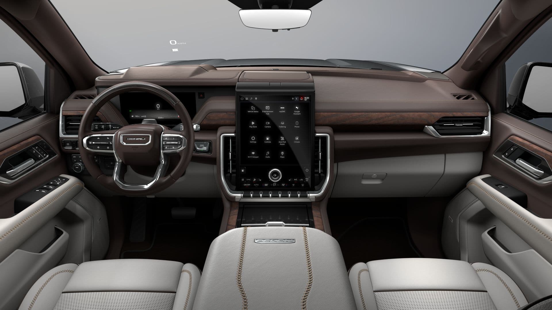 2026 GMC Yukon Denali - Photo 30