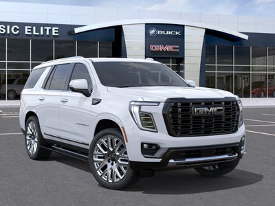 2027 GMC Yukon Denali Ultimate