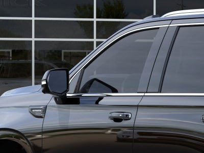 2027 GMC Yukon Denali Ultimate