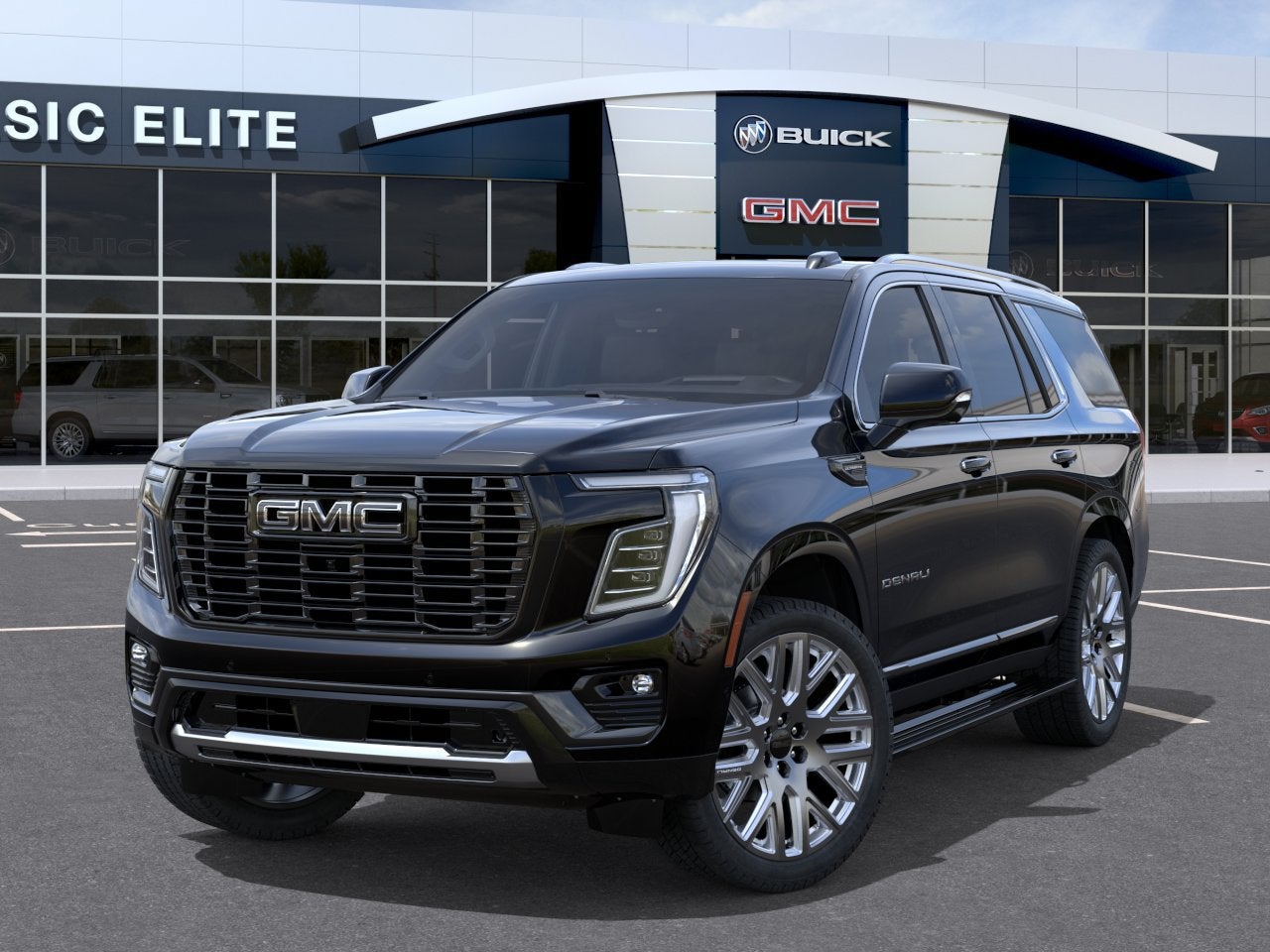 2027 GMC Yukon Denali Ultimate
