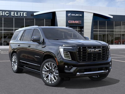 2027 GMC Yukon Denali Ultimate