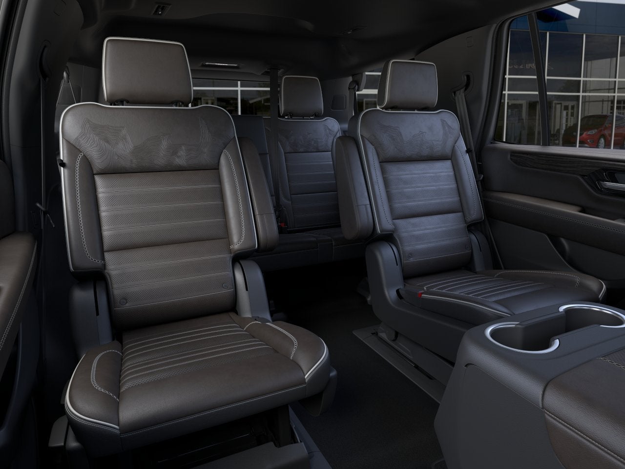 2027 GMC Yukon Denali Ultimate