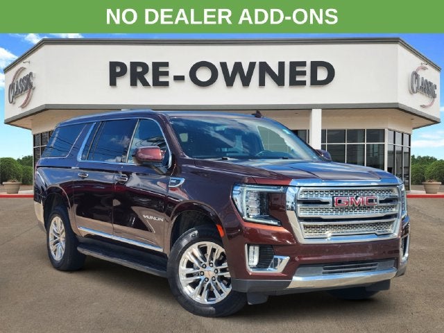 2023 GMC Yukon XL SLT