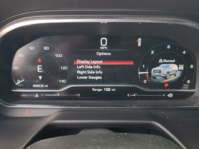 2023 GMC Yukon XL SLT