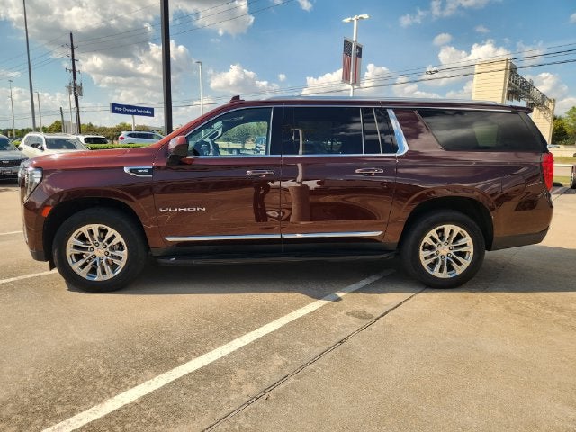 2023 GMC Yukon XL SLT