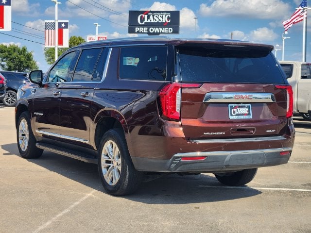 2023 GMC Yukon XL SLT