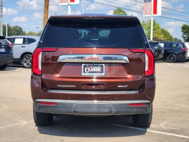 2023 GMC Yukon XL SLT