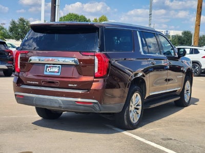 2023 GMC Yukon XL SLT