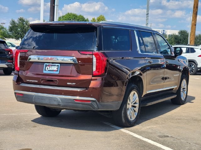 2023 GMC Yukon XL SLT