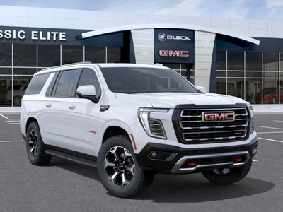 2026 GMC Yukon XL AT4