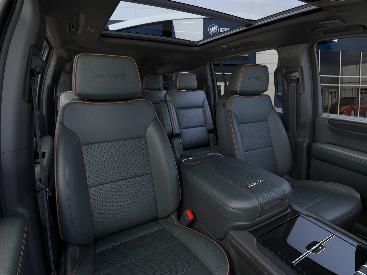 2026 GMC Yukon XL AT4