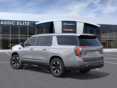 2026 GMC Yukon XL AT4