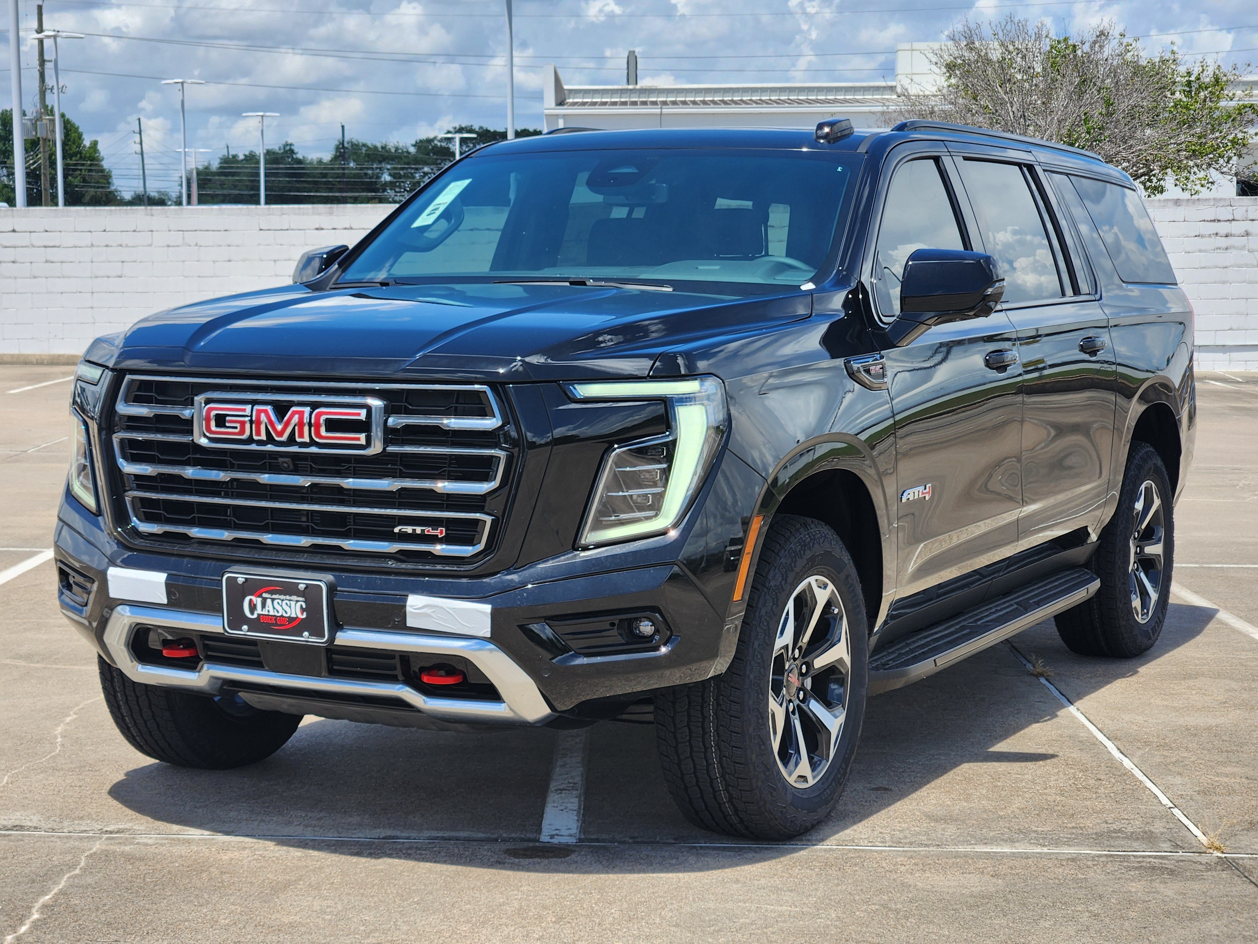 2026 GMC Yukon XL AT4