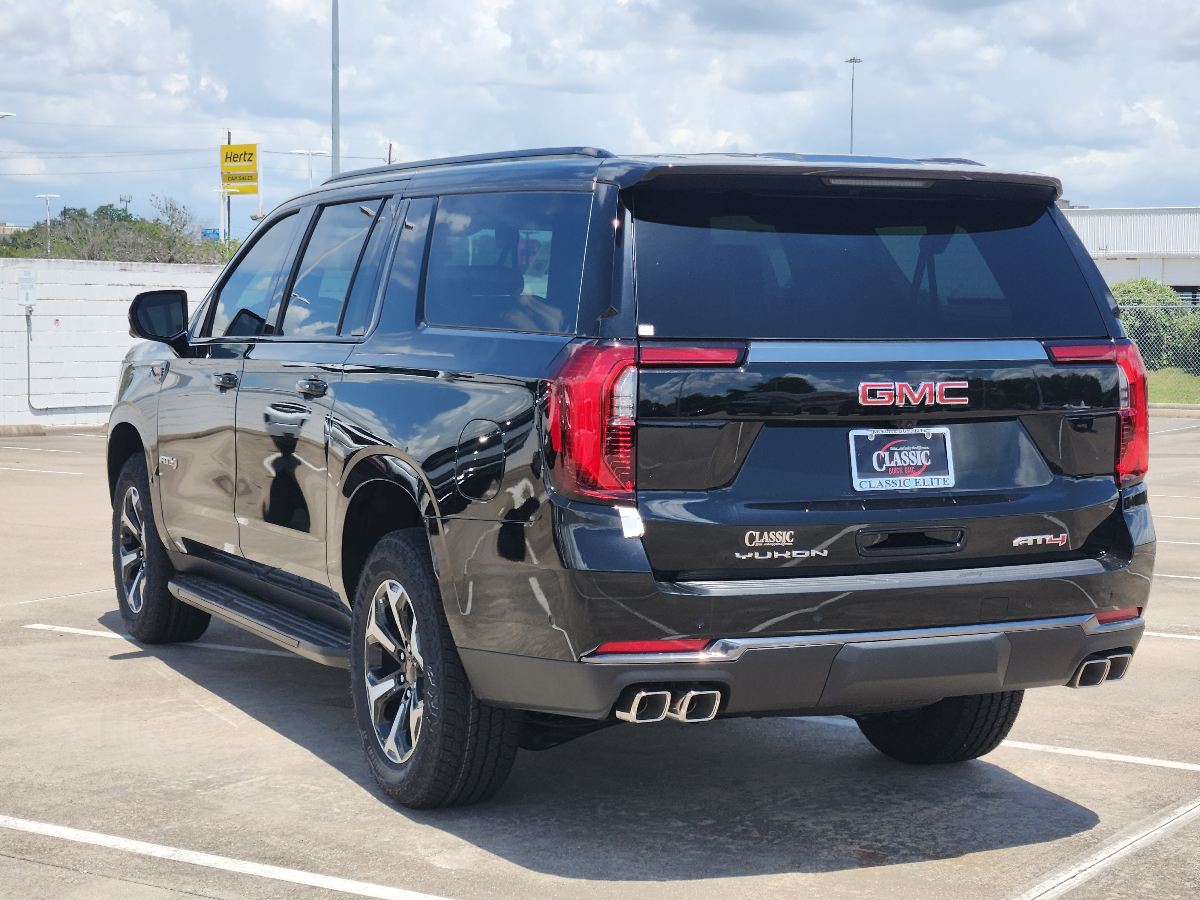 2026 GMC Yukon XL AT4