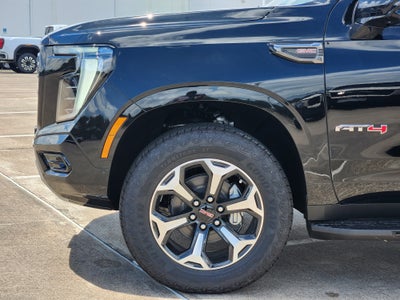 2026 GMC Yukon XL AT4