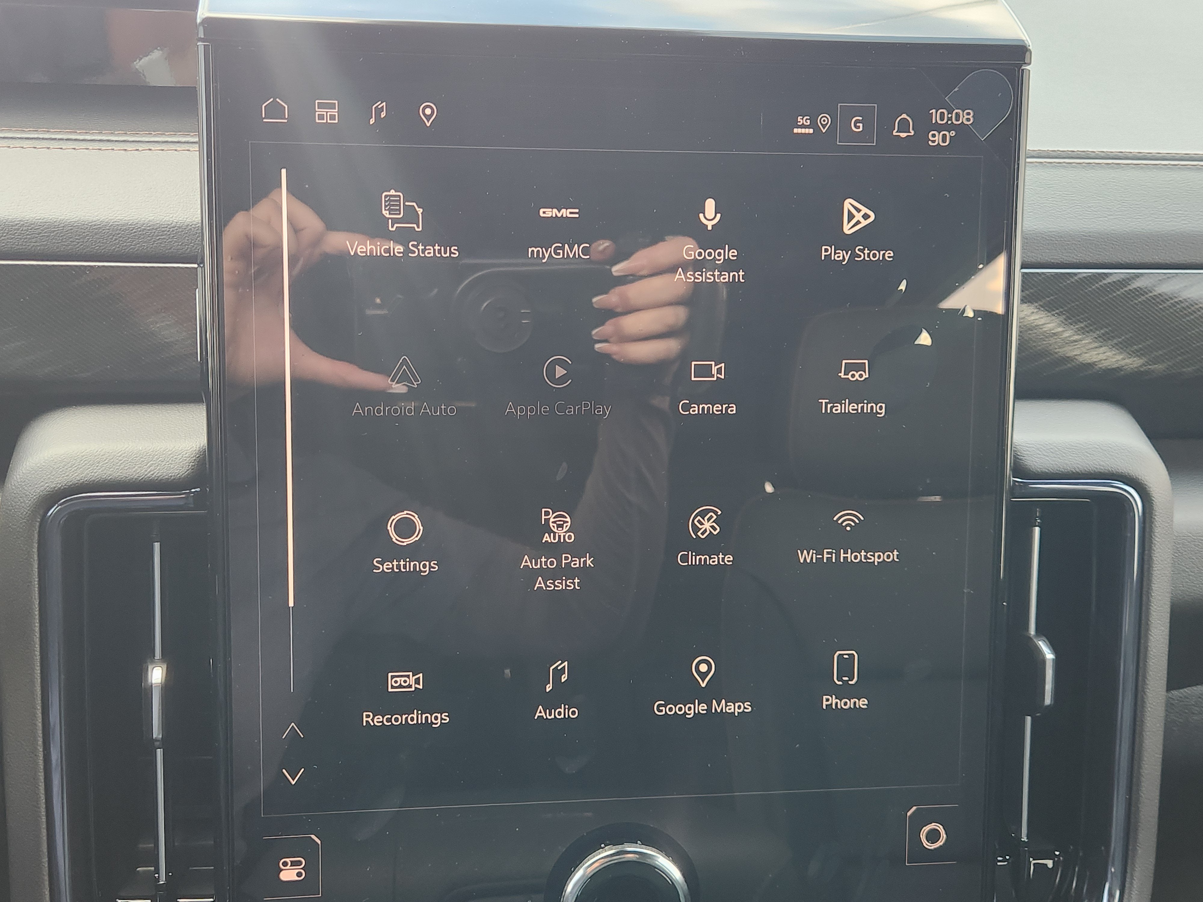 2026 GMC Yukon XL AT4