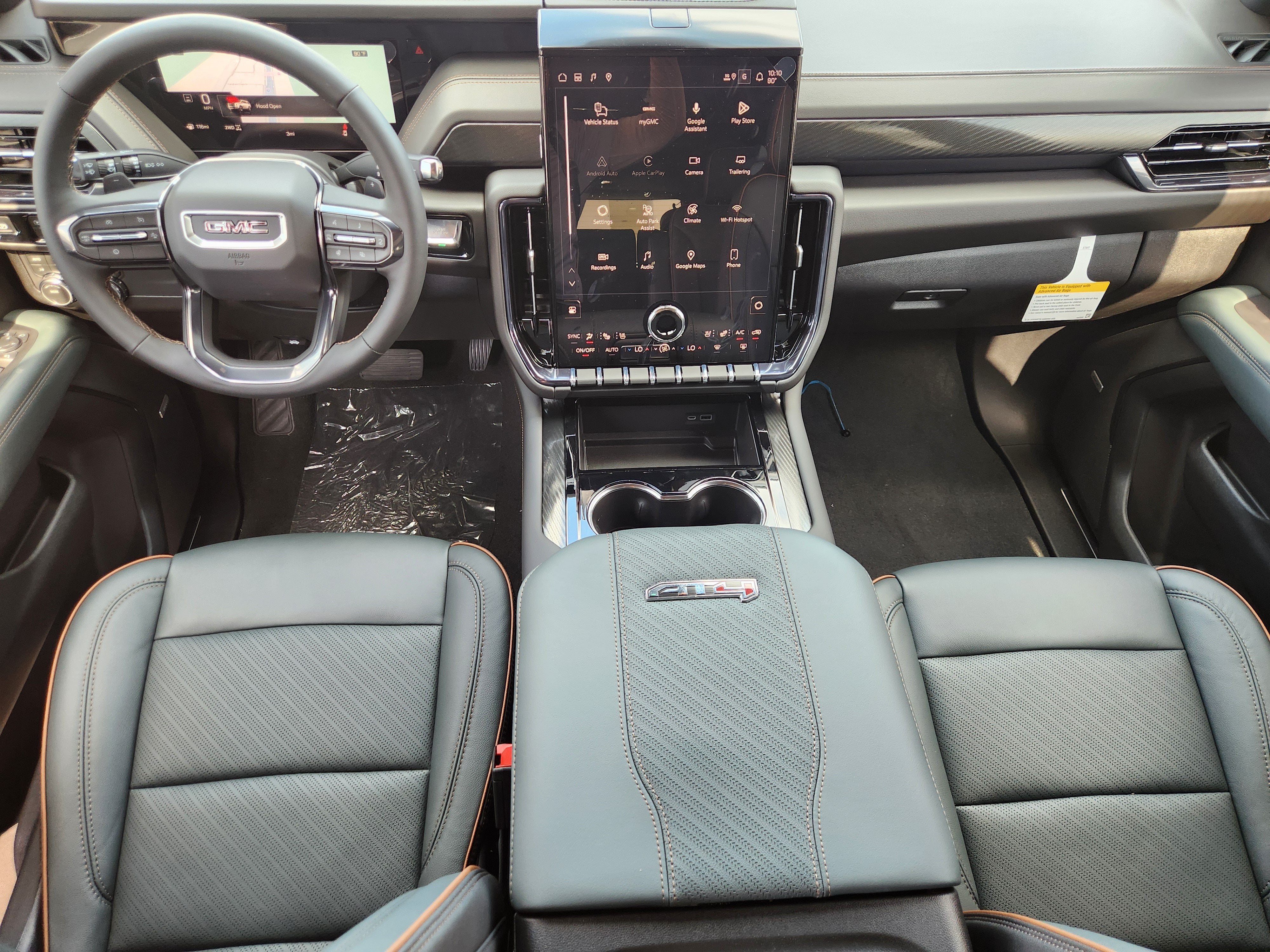 2026 GMC Yukon XL AT4