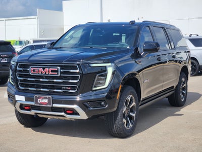 2026 GMC Yukon XL AT4