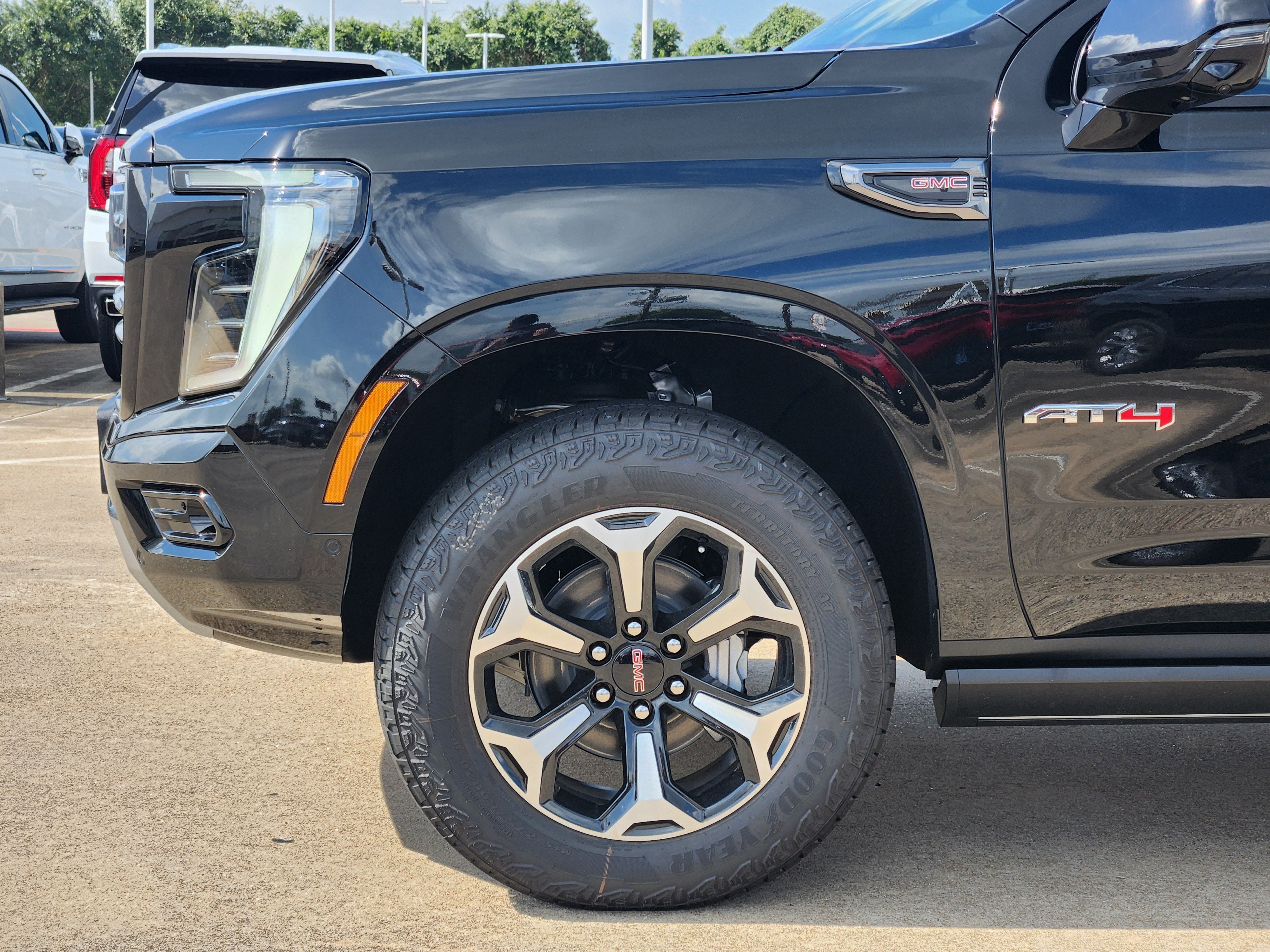 2026 GMC Yukon XL AT4