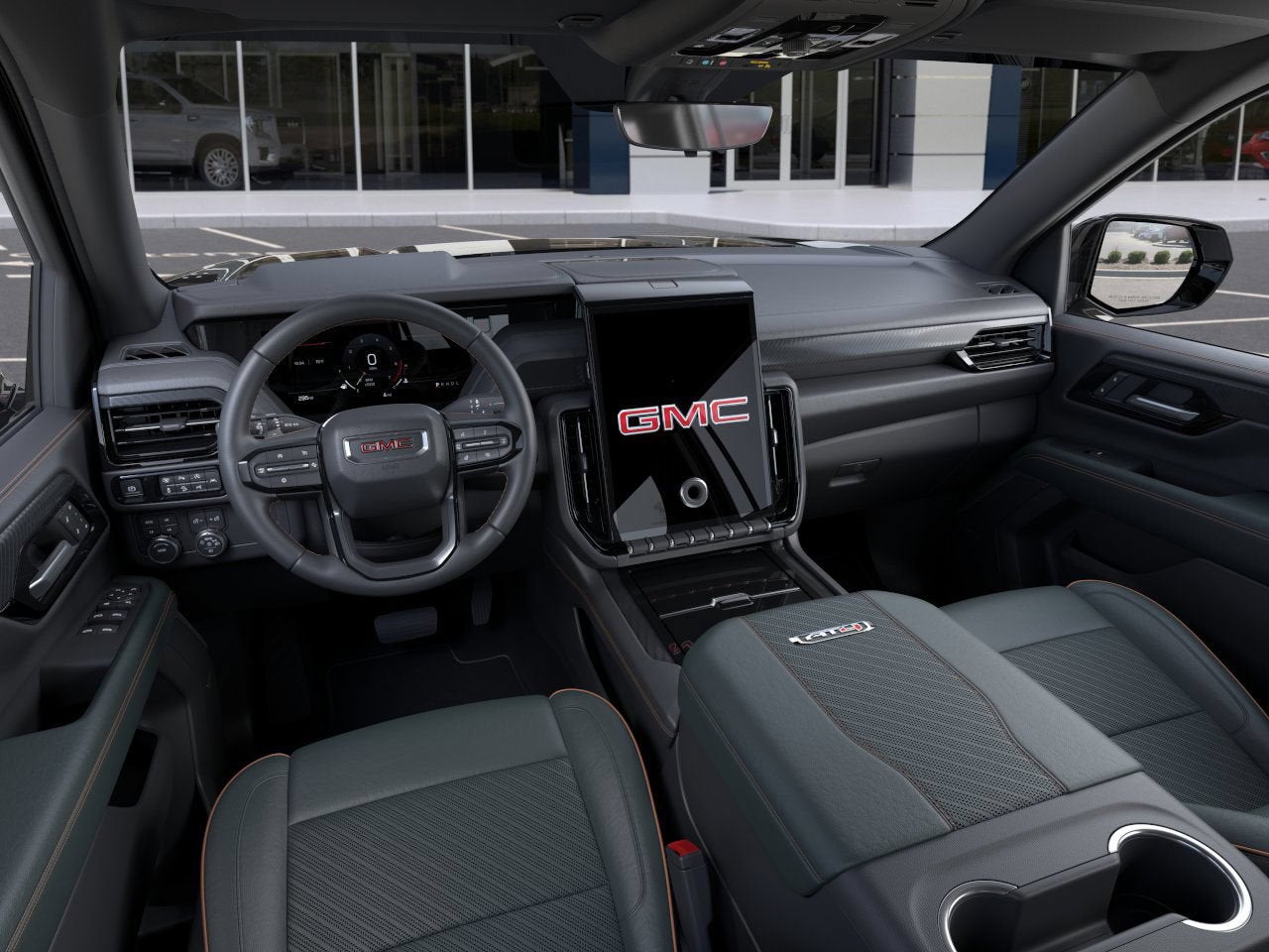 2026 GMC Yukon XL AT4