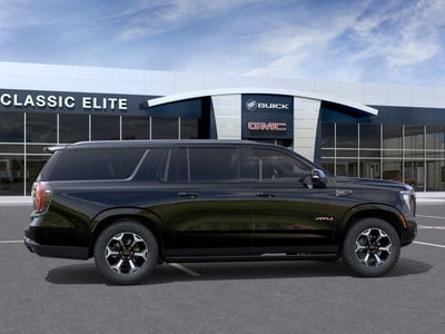 2026 GMC Yukon XL AT4