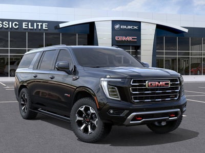 2026 GMC Yukon XL AT4