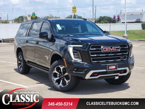 2026 GMC Yukon XL AT4