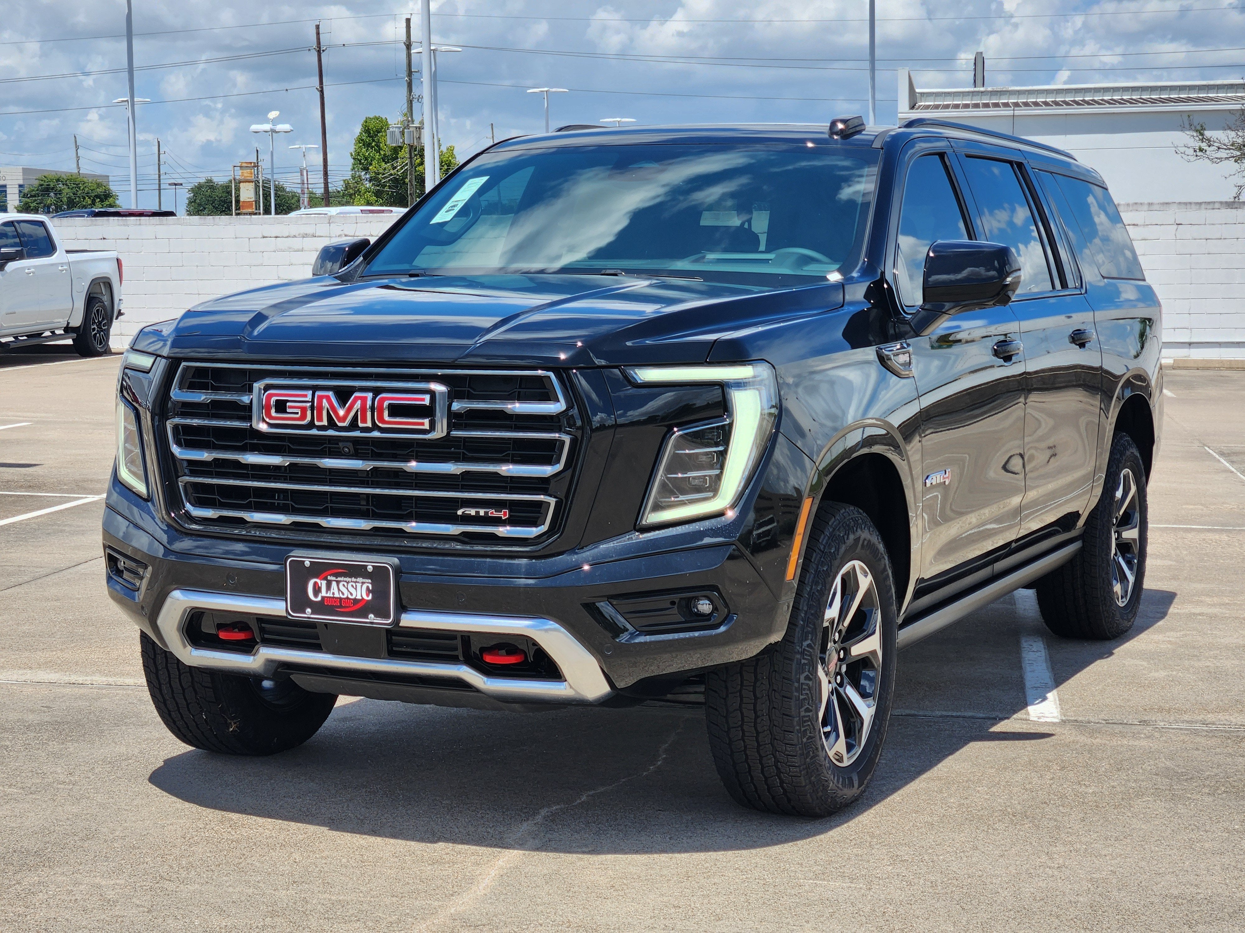 2026 GMC Yukon XL AT4