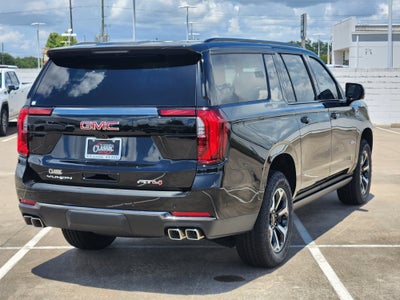 2026 GMC Yukon XL AT4