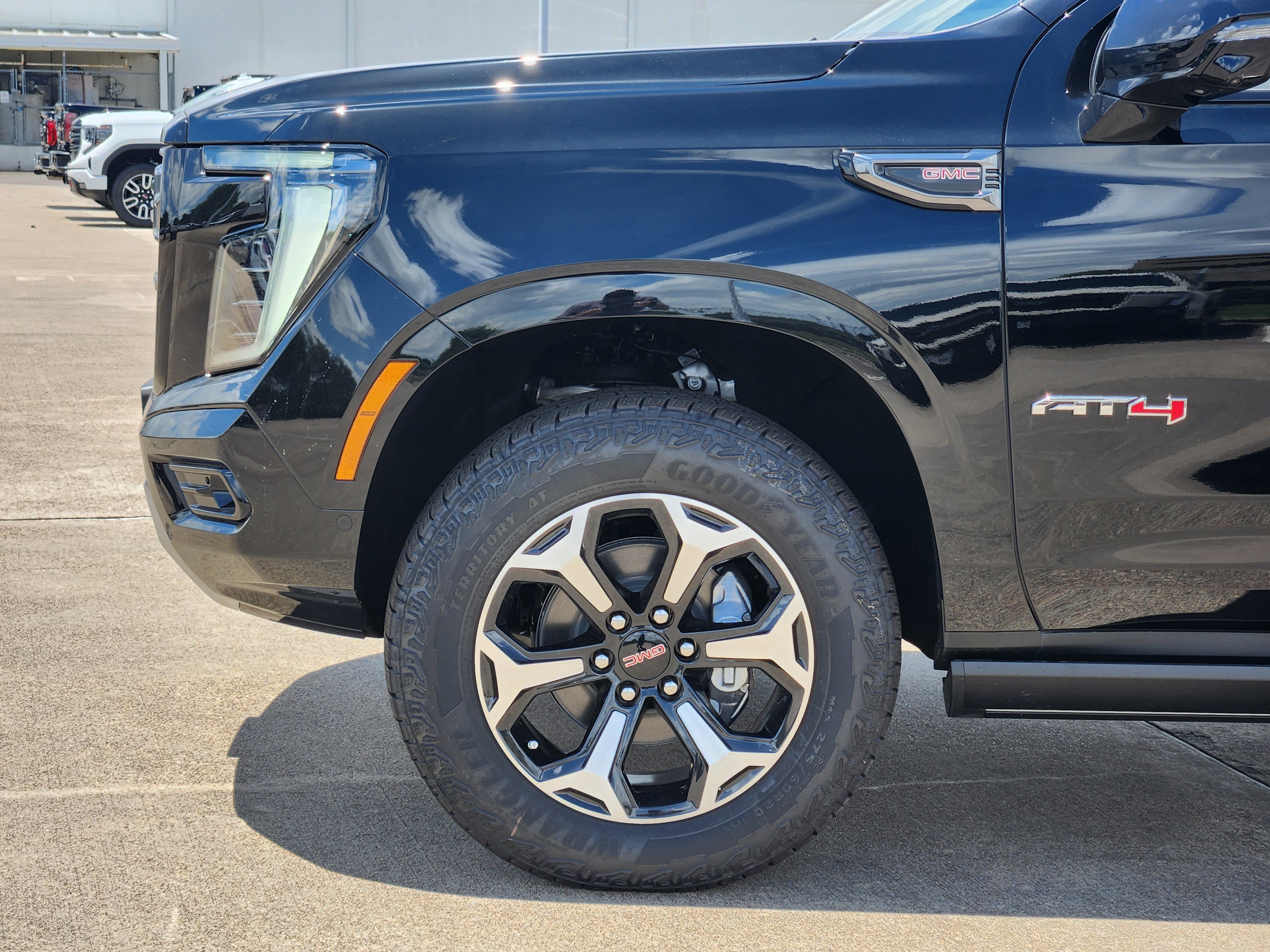 2026 GMC Yukon XL AT4