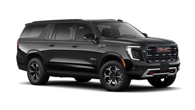 2026 GMC Yukon XL AT4