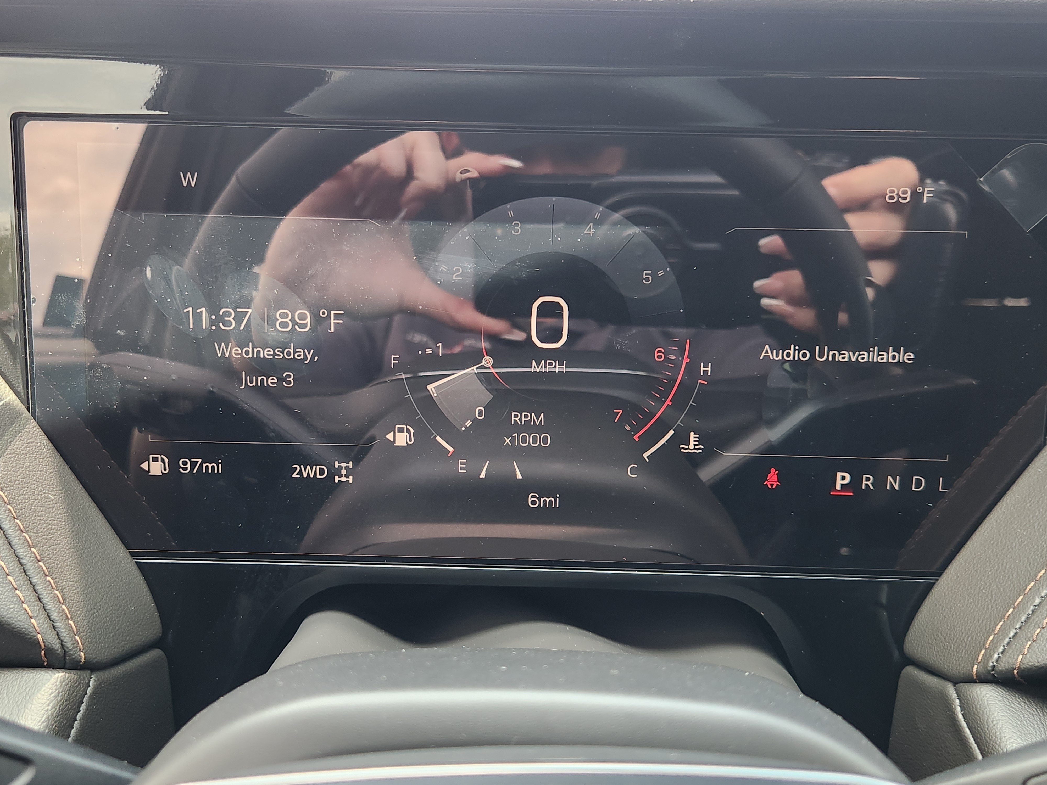 2026 GMC Yukon XL AT4