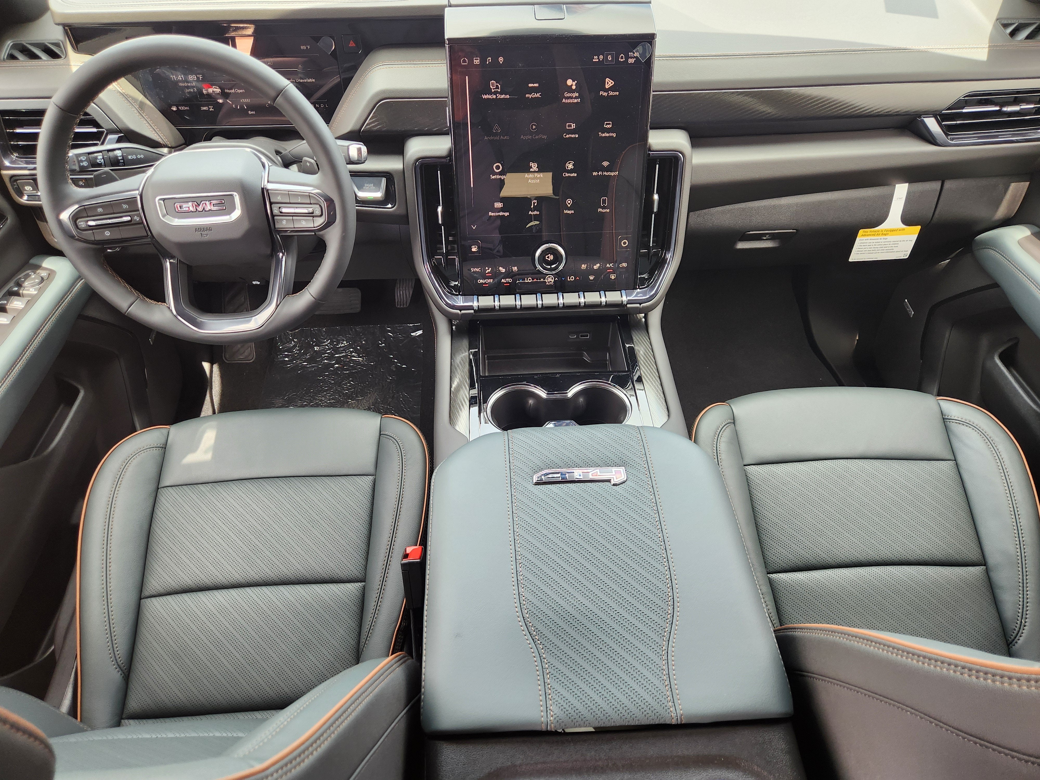 2026 GMC Yukon XL AT4