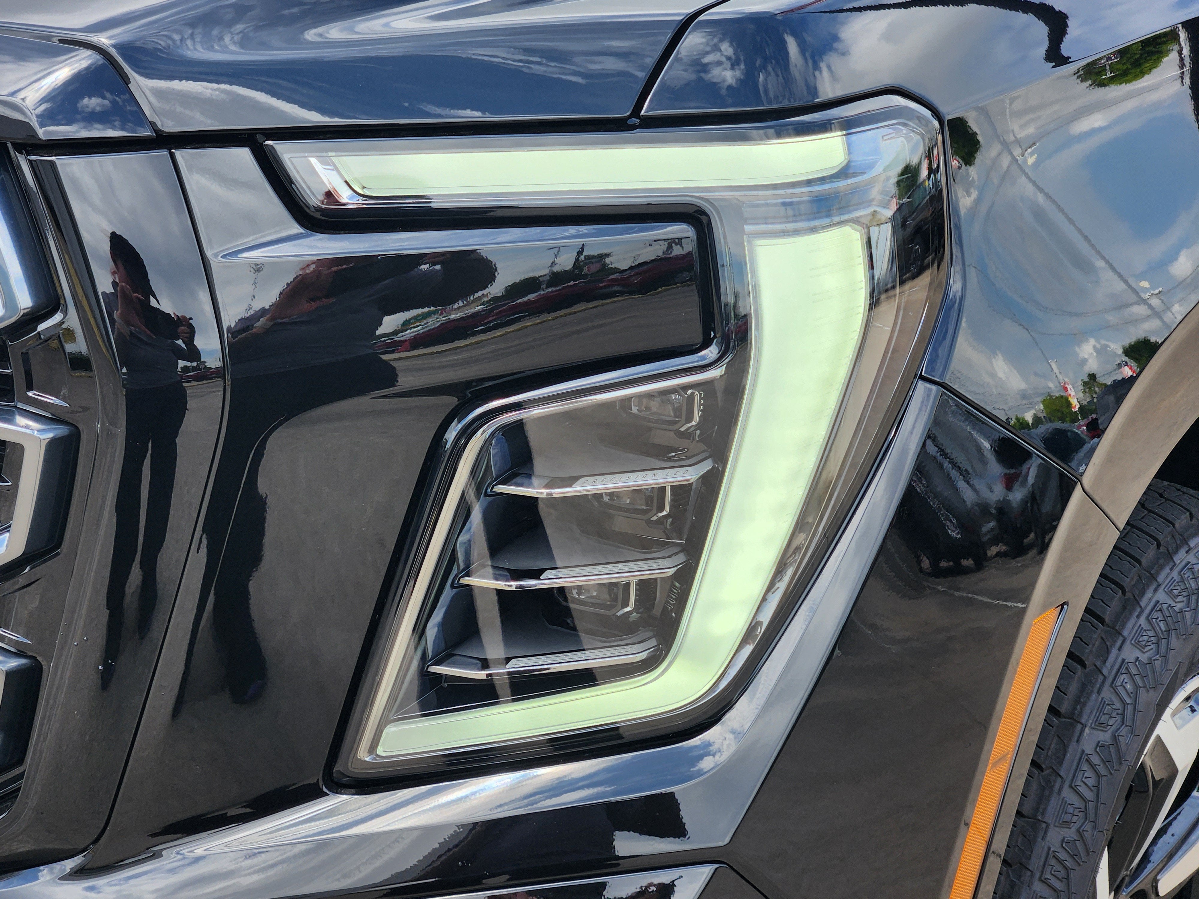 2026 GMC Yukon XL AT4