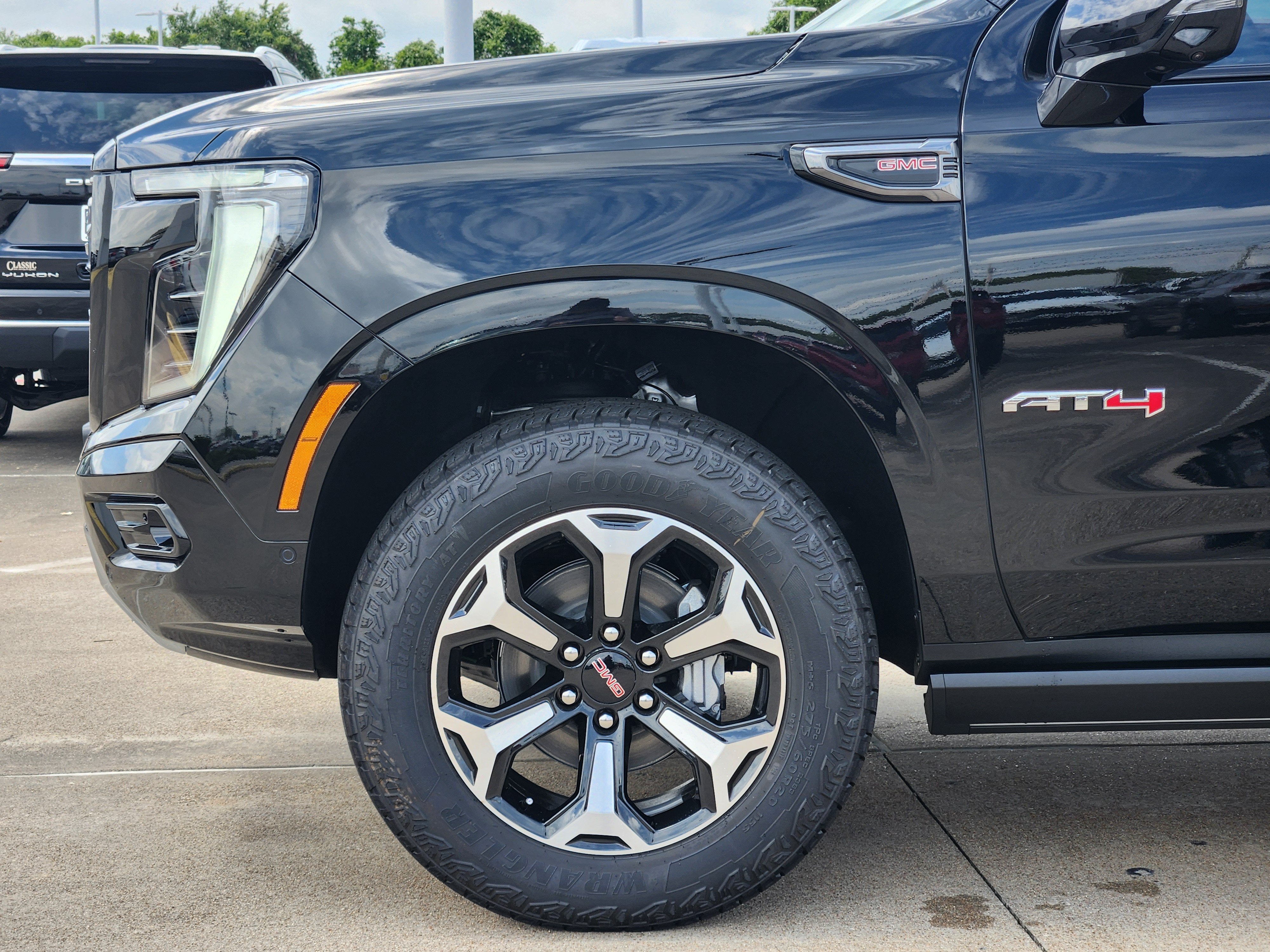 2026 GMC Yukon XL AT4