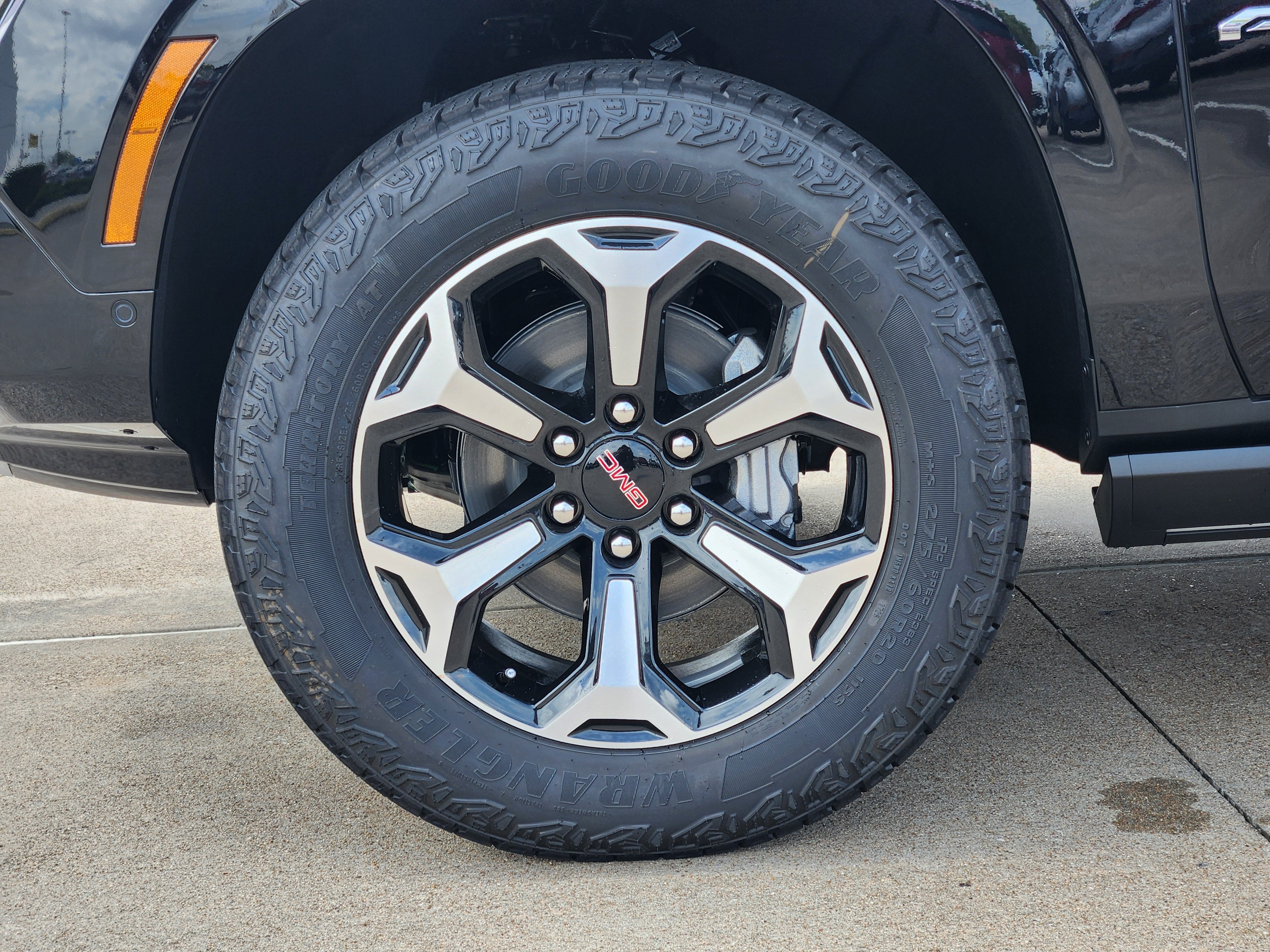 2026 GMC Yukon XL AT4